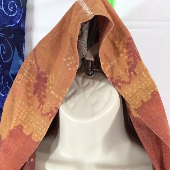 Bit & Bridle embroidered zip front hoodie M - Picture 2 of 11